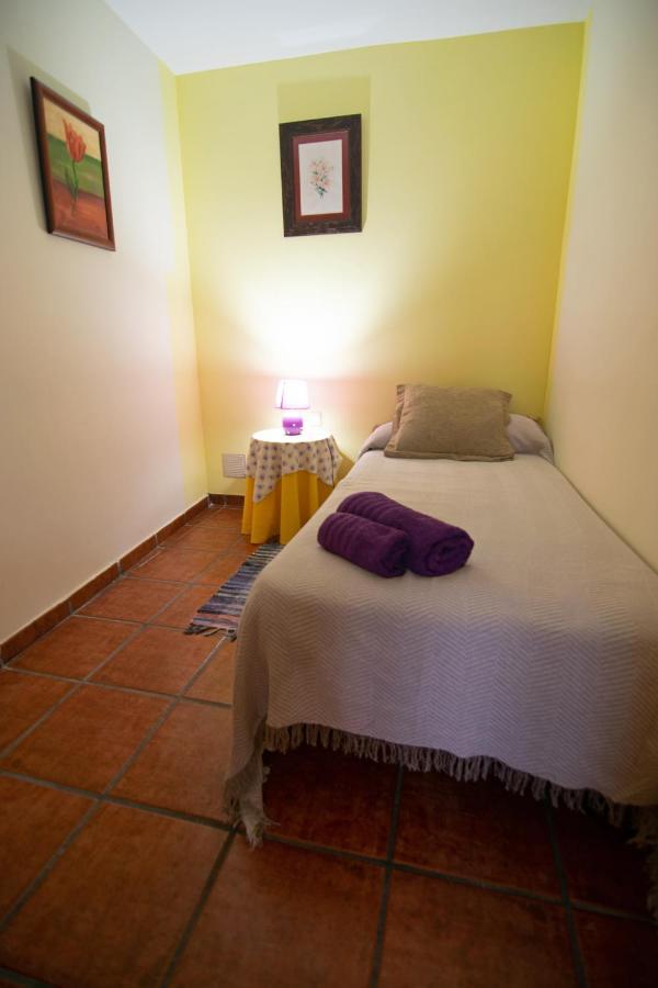 El Refugio De La Esquina Villa Mata de Quintanar Ngoại thất bức ảnh