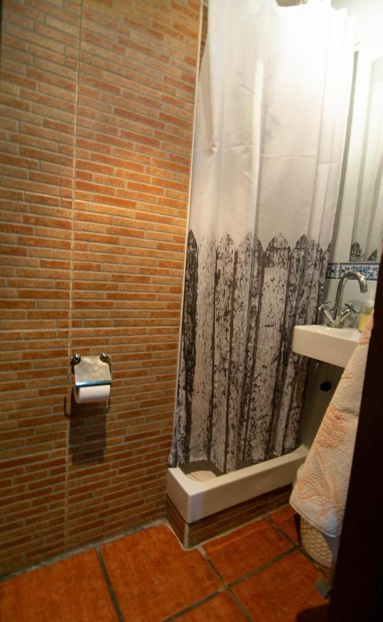 El Refugio De La Esquina Villa Mata de Quintanar Ngoại thất bức ảnh